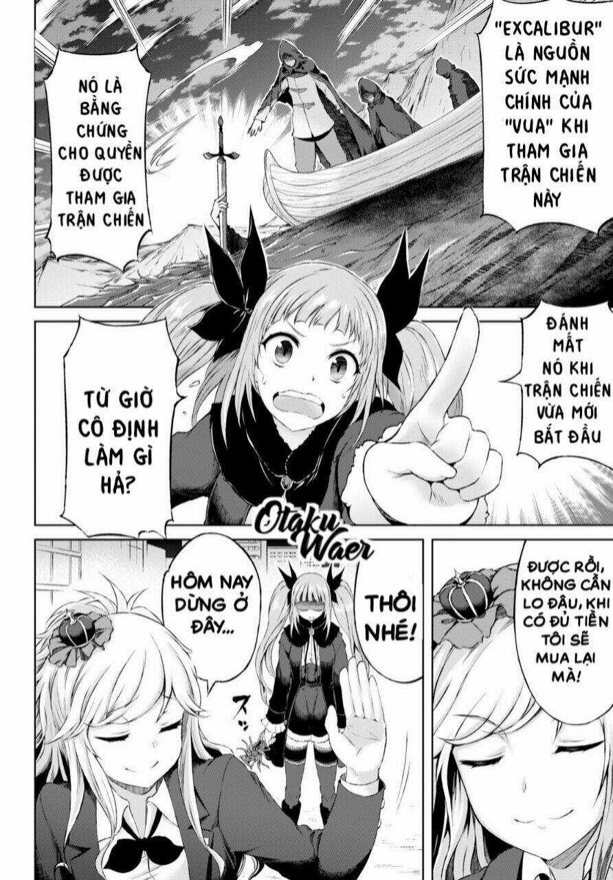 Last Round Arthurs - Chapter 1 - Trang 12