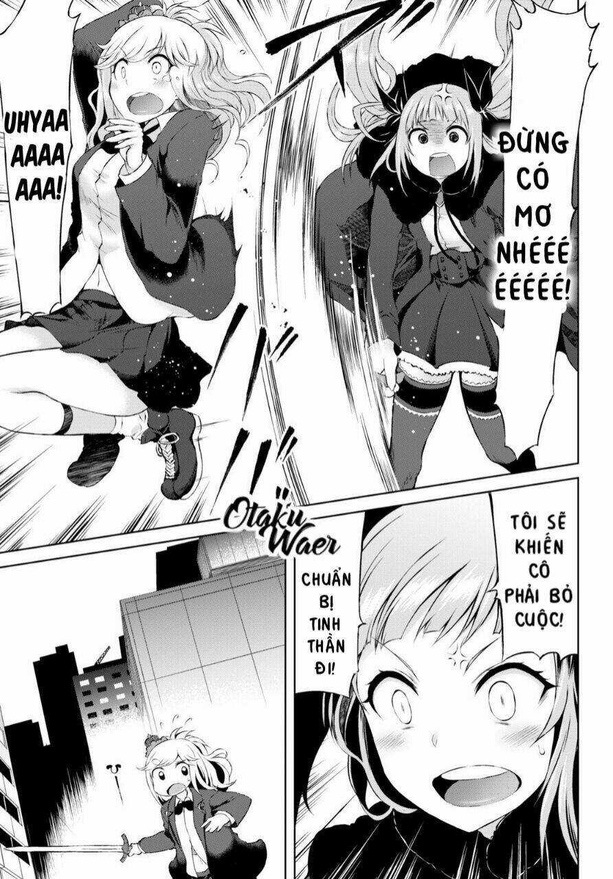 Last Round Arthurs - Chapter 1 - Trang 13