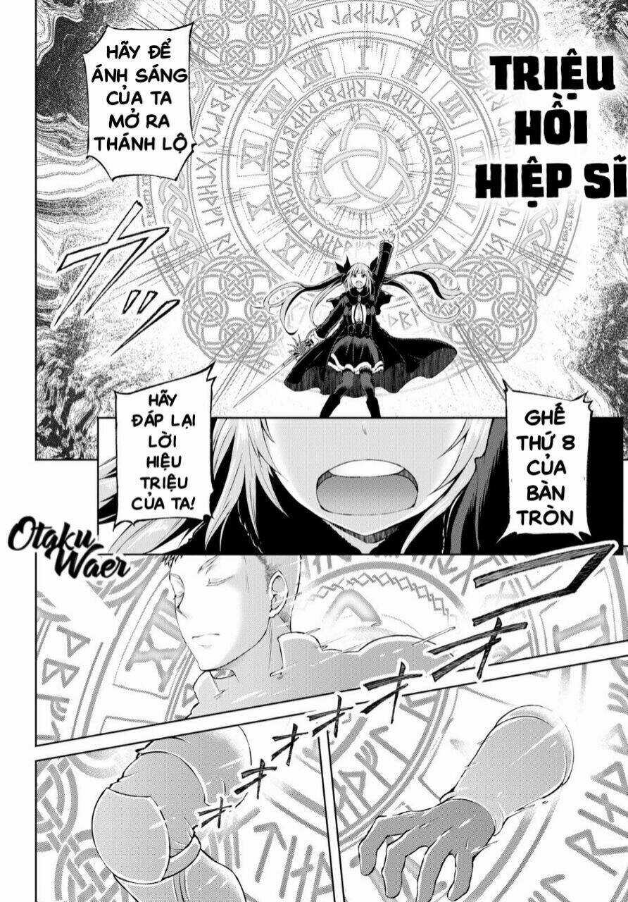 Last Round Arthurs - Chapter 1 - Trang 18