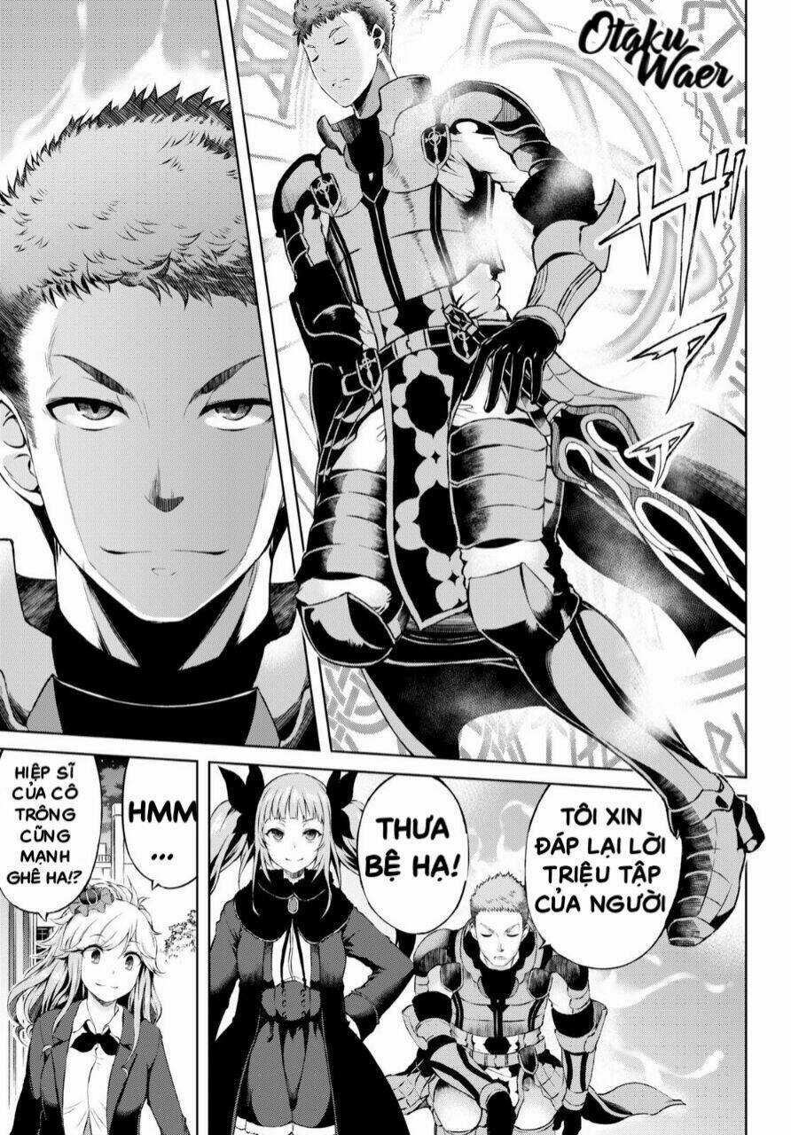 Last Round Arthurs - Chapter 1 - Trang 19