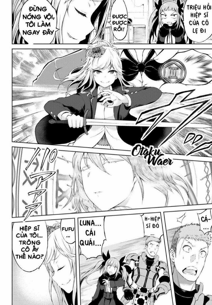 Last Round Arthurs - Chapter 1 - Trang 20