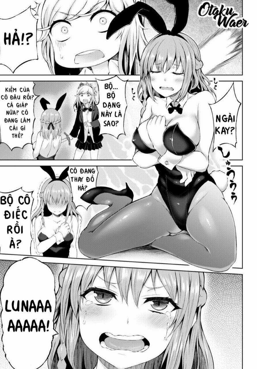 Last Round Arthurs - Chapter 1 - Trang 21