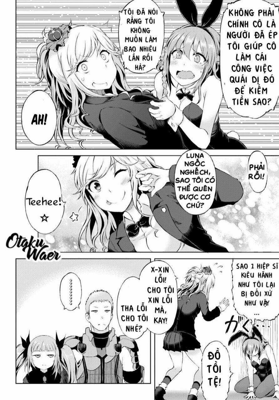 Last Round Arthurs - Chapter 1 - Trang 22