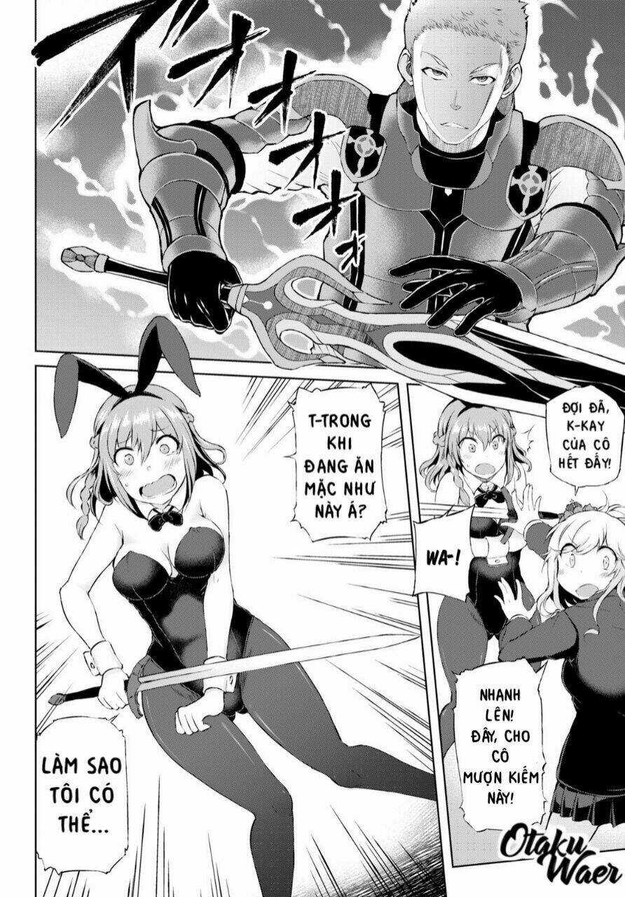 Last Round Arthurs - Chapter 1 - Trang 24