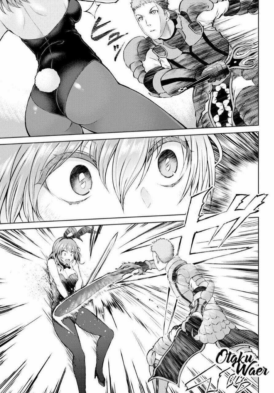 Last Round Arthurs - Chapter 1 - Trang 25