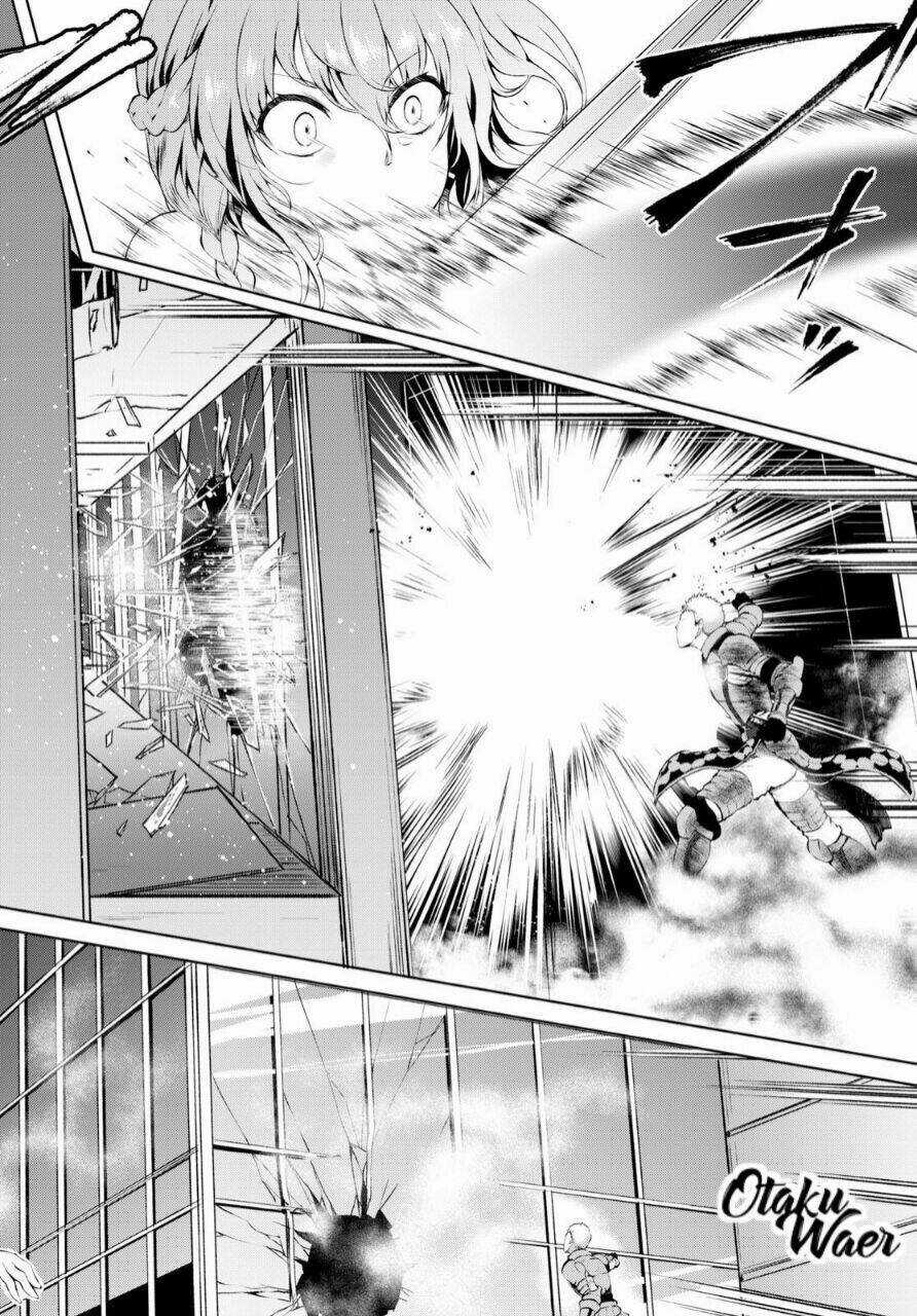 Last Round Arthurs - Chapter 1 - Trang 26