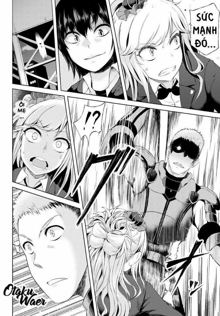 Last Round Arthurs - Chapter 1 - Trang 28