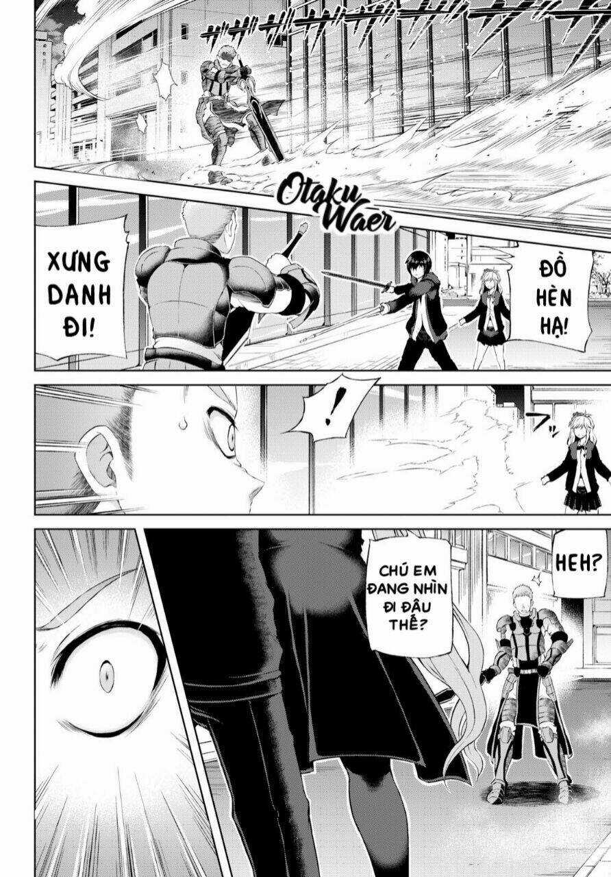 Last Round Arthurs - Chapter 1 - Trang 30