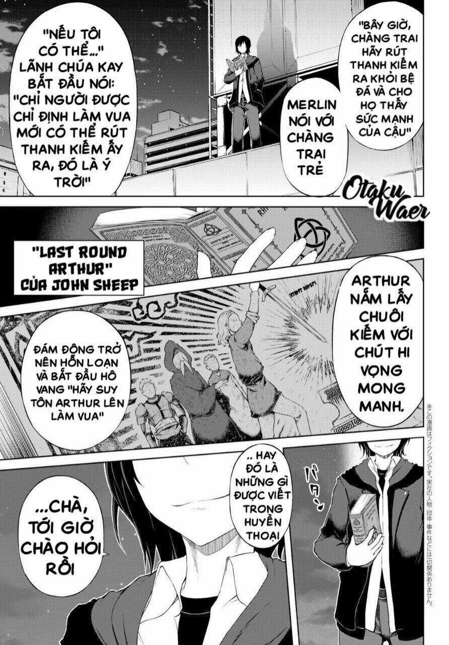 Last Round Arthurs - Chapter 1 - Trang 4