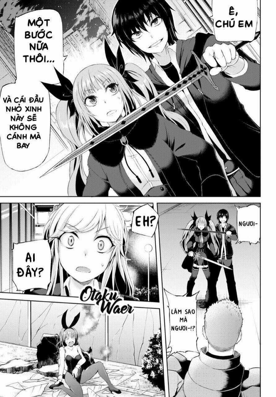 Last Round Arthurs - Chapter 1 - Trang 31