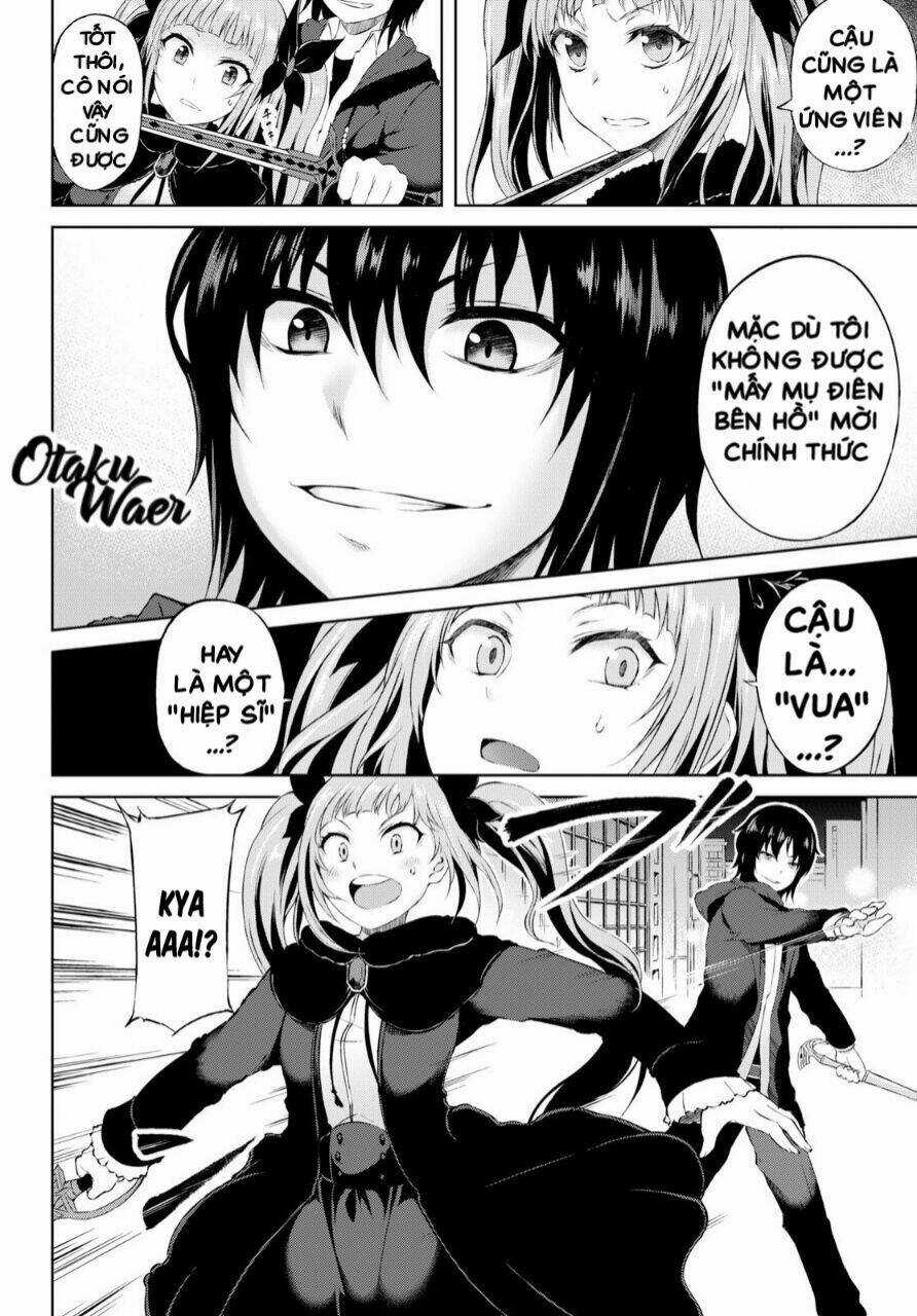 Last Round Arthurs - Chapter 1 - Trang 32