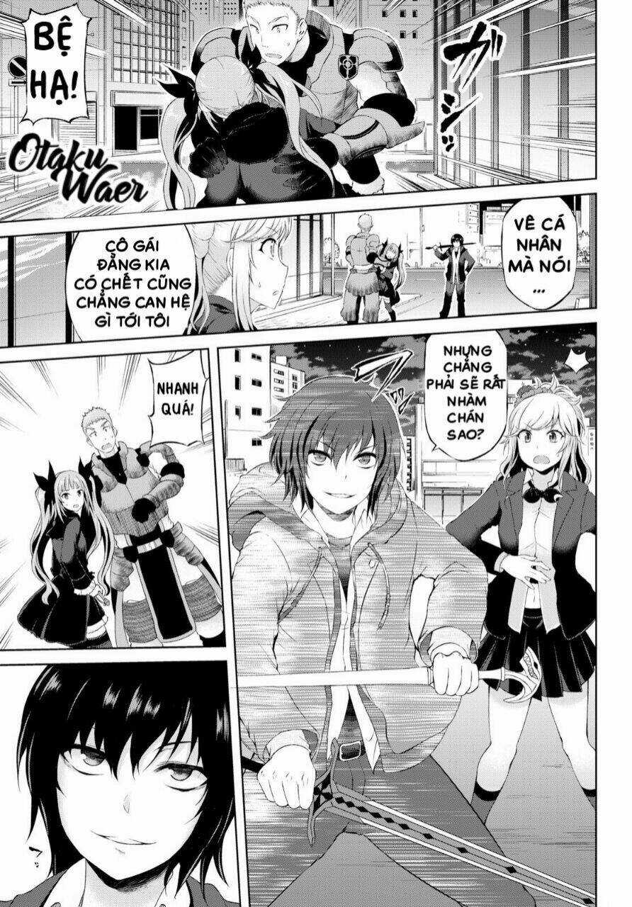 Last Round Arthurs - Chapter 1 - Trang 33