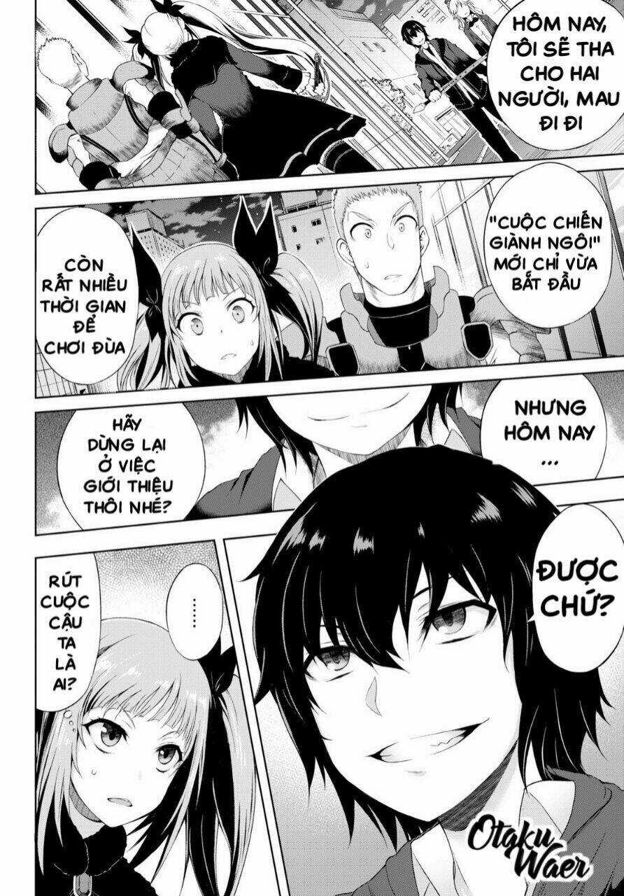 Last Round Arthurs - Chapter 1 - Trang 34