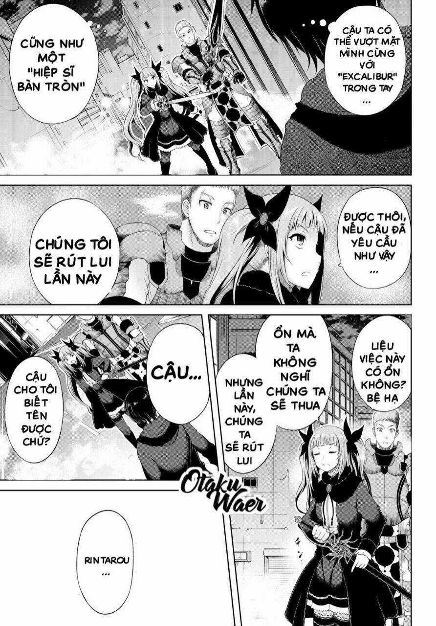 Last Round Arthurs - Chapter 1 - Trang 35