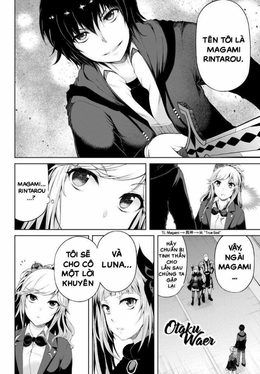 Last Round Arthurs - Chapter 1 - Trang 36