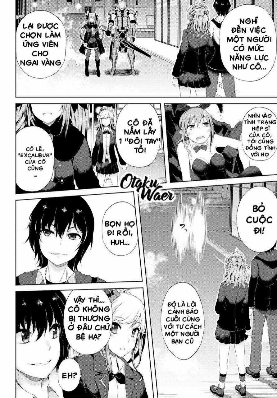 Last Round Arthurs - Chapter 1 - Trang 38