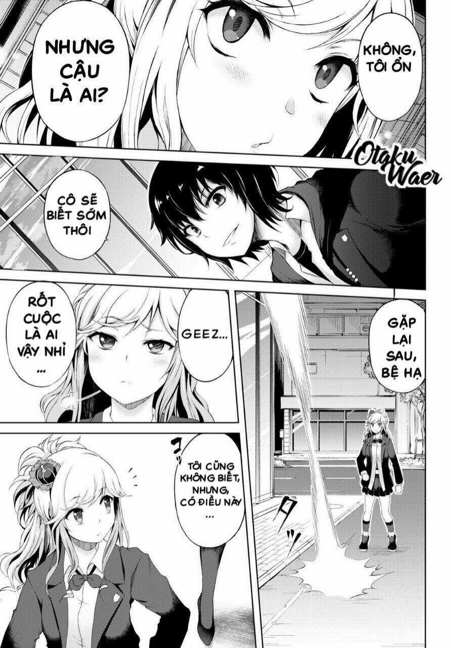 Last Round Arthurs - Chapter 1 - Trang 39