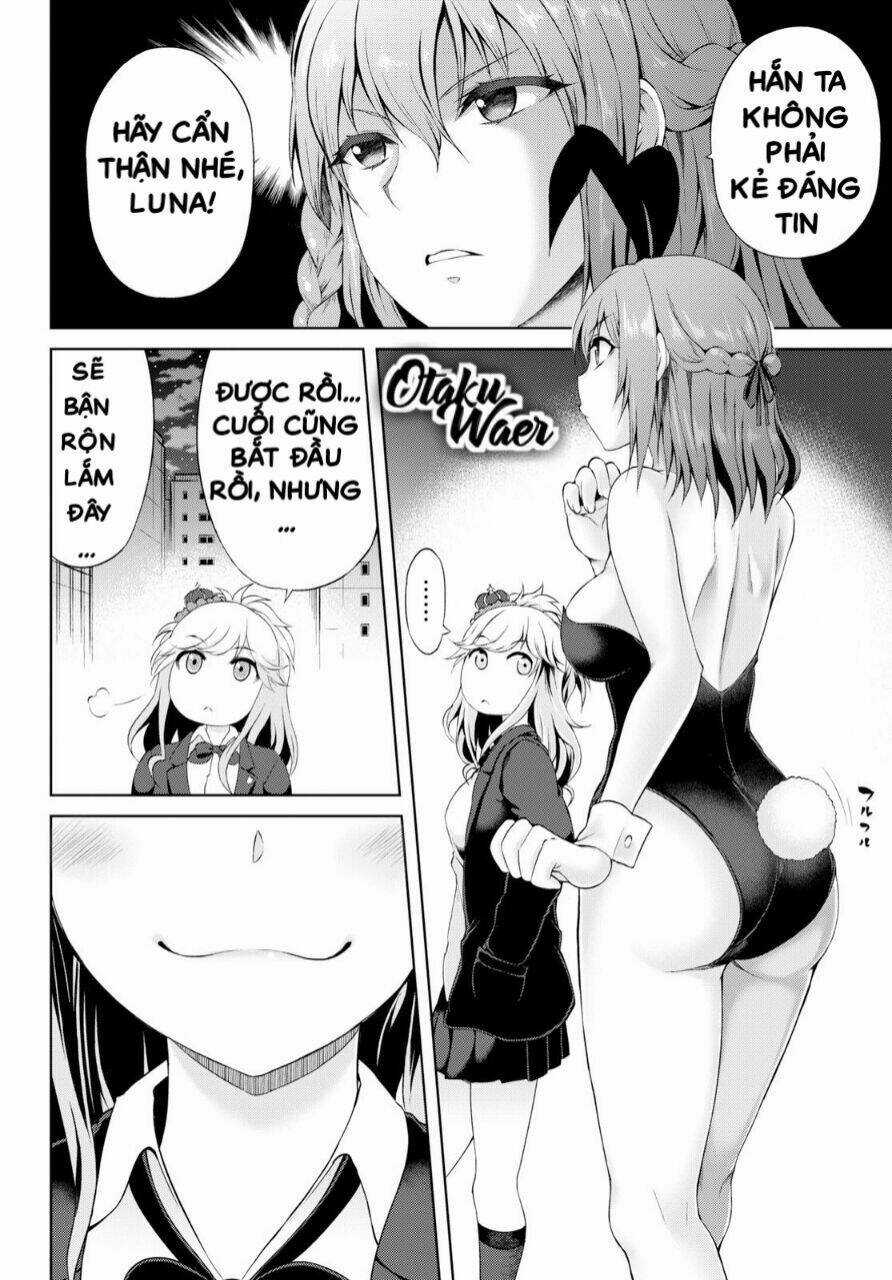 Last Round Arthurs - Chapter 1 - Trang 40