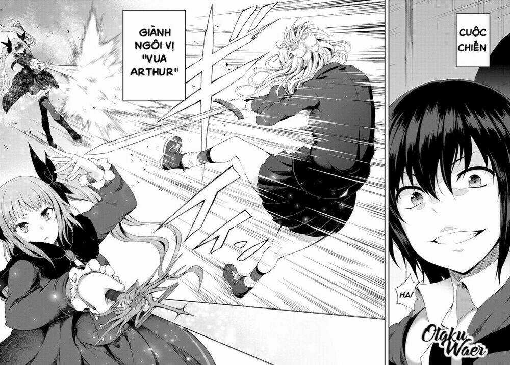 Last Round Arthurs - Chapter 1 - Trang 5