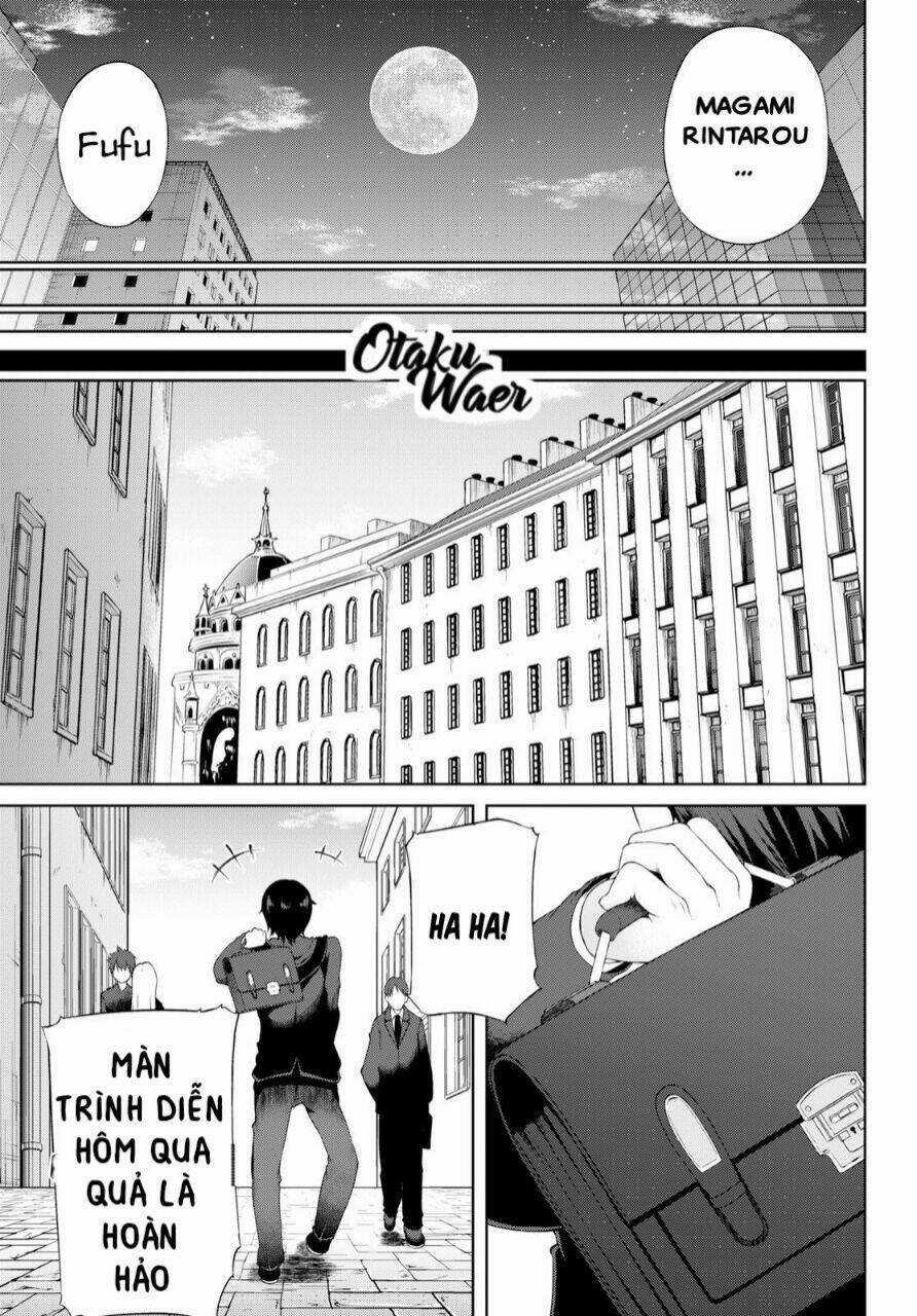 Last Round Arthurs - Chapter 1 - Trang 41