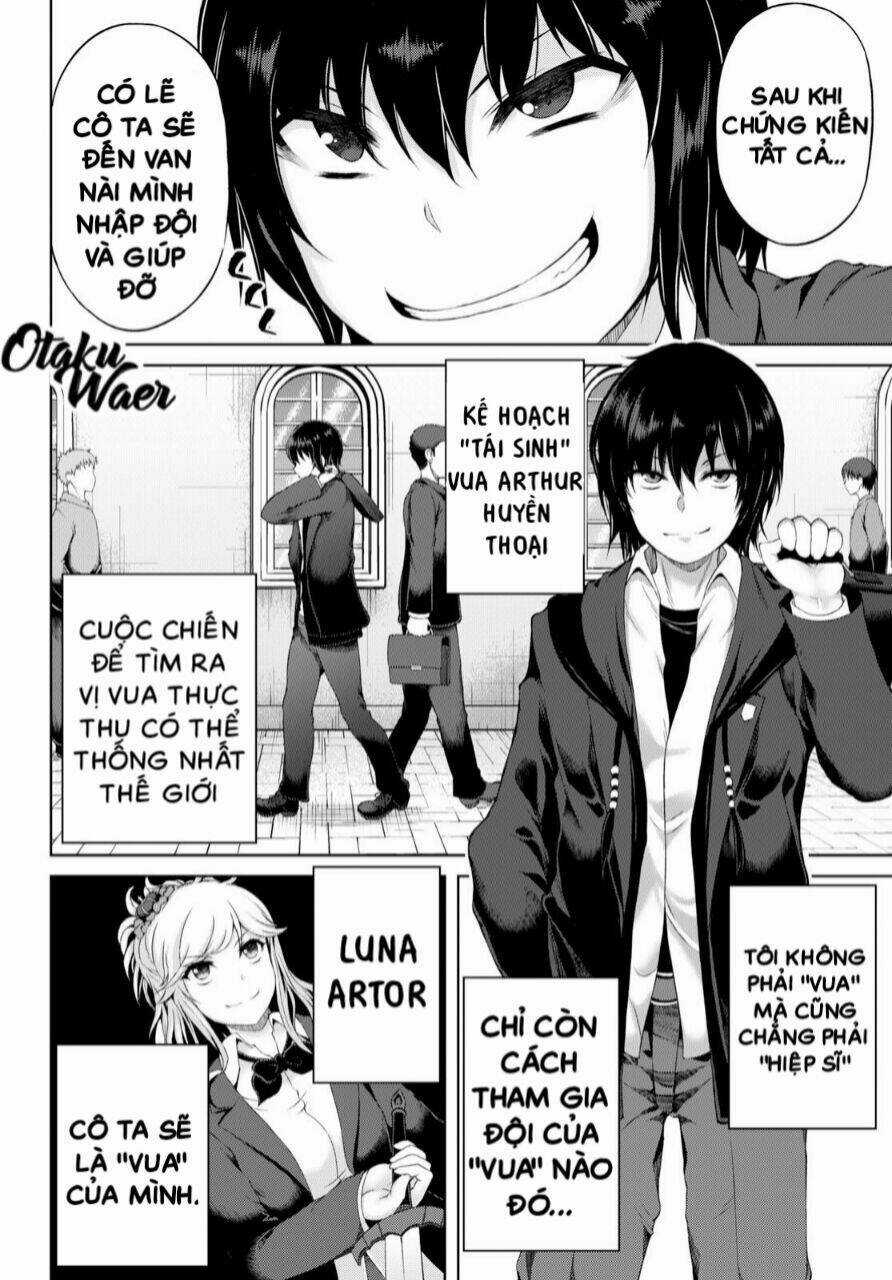 Last Round Arthurs - Chapter 1 - Trang 42