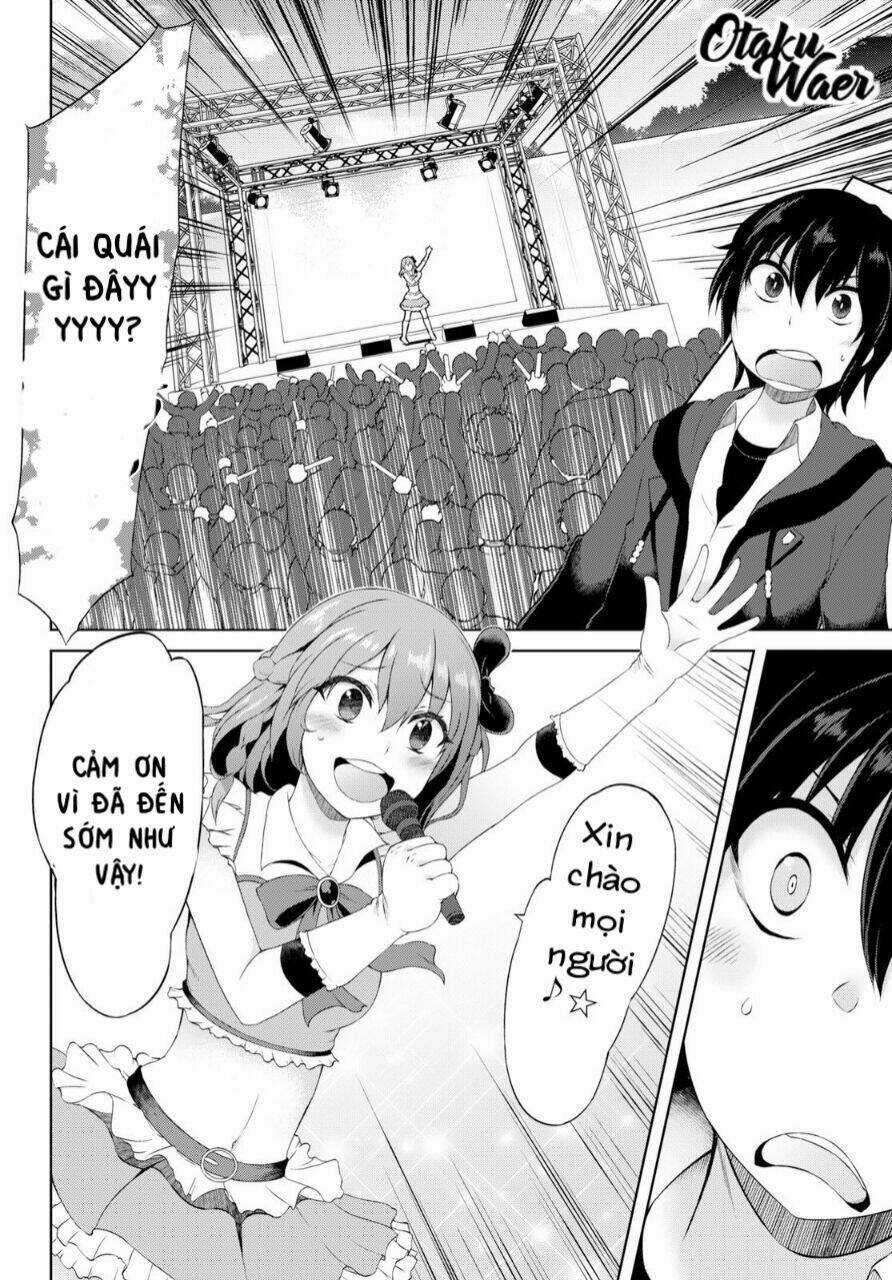 Last Round Arthurs - Chapter 1 - Trang 44