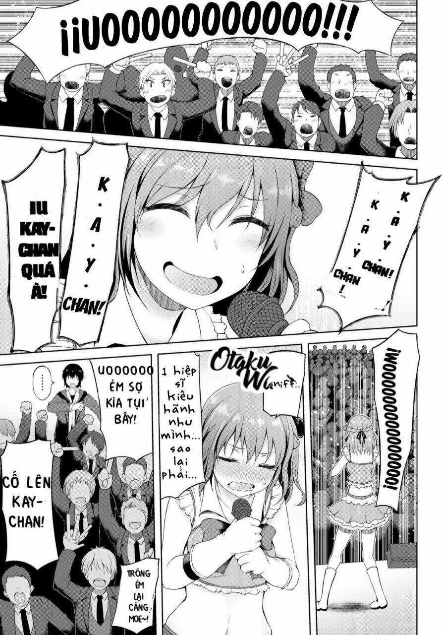 Last Round Arthurs - Chapter 1 - Trang 45