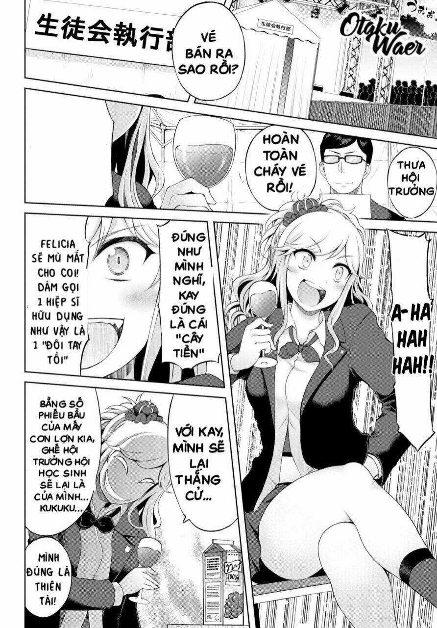 Last Round Arthurs - Chapter 1 - Trang 46