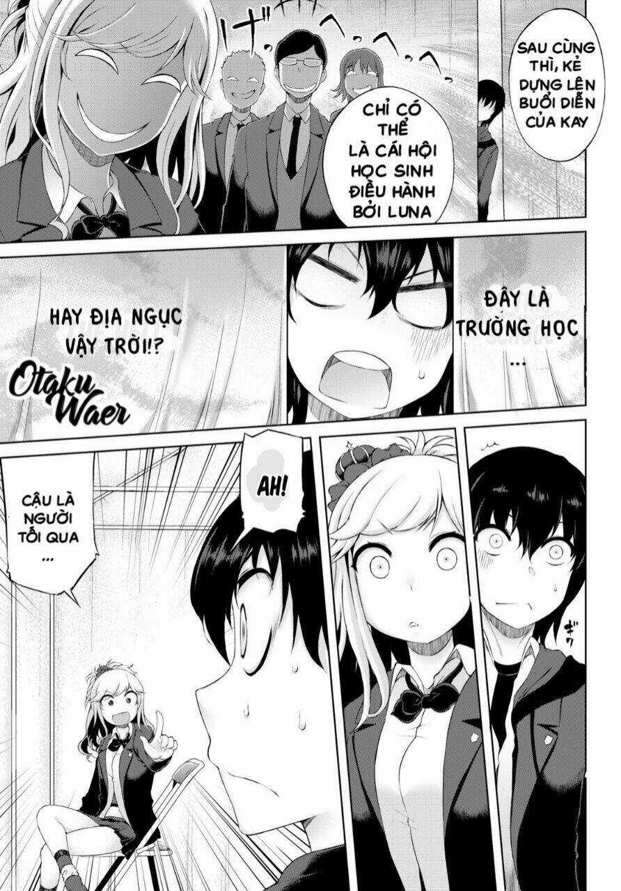 Last Round Arthurs - Chapter 1 - Trang 47