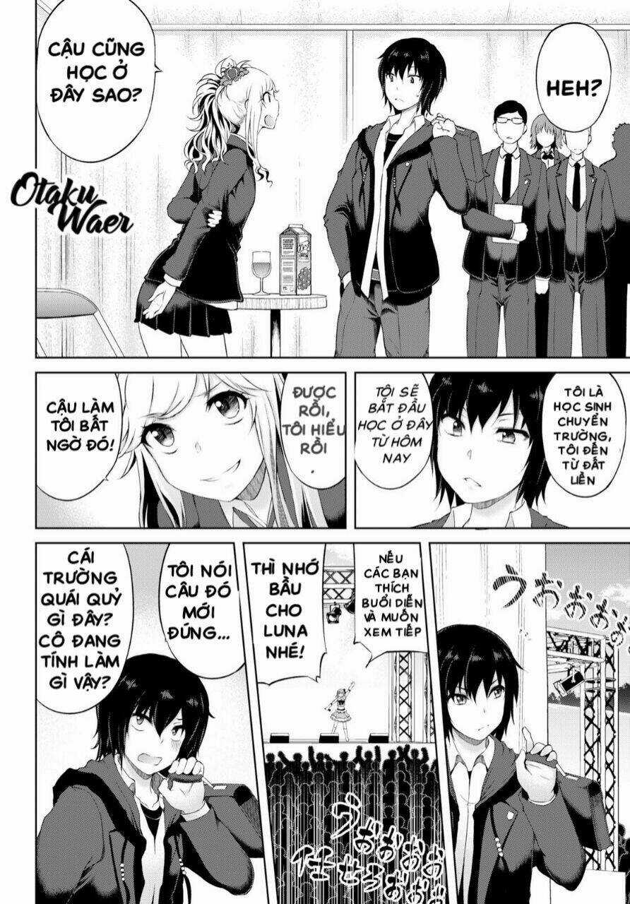 Last Round Arthurs - Chapter 1 - Trang 48