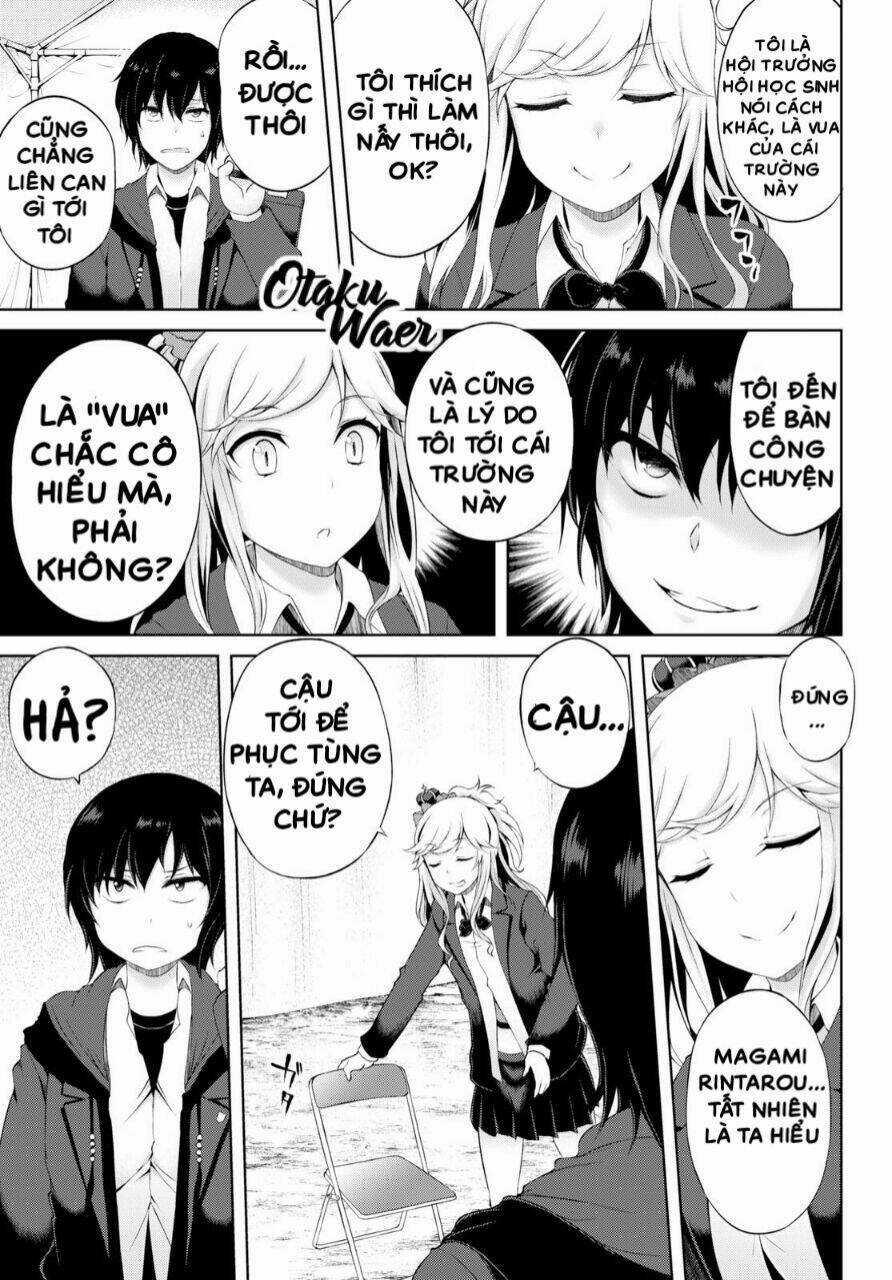 Last Round Arthurs - Chapter 1 - Trang 49