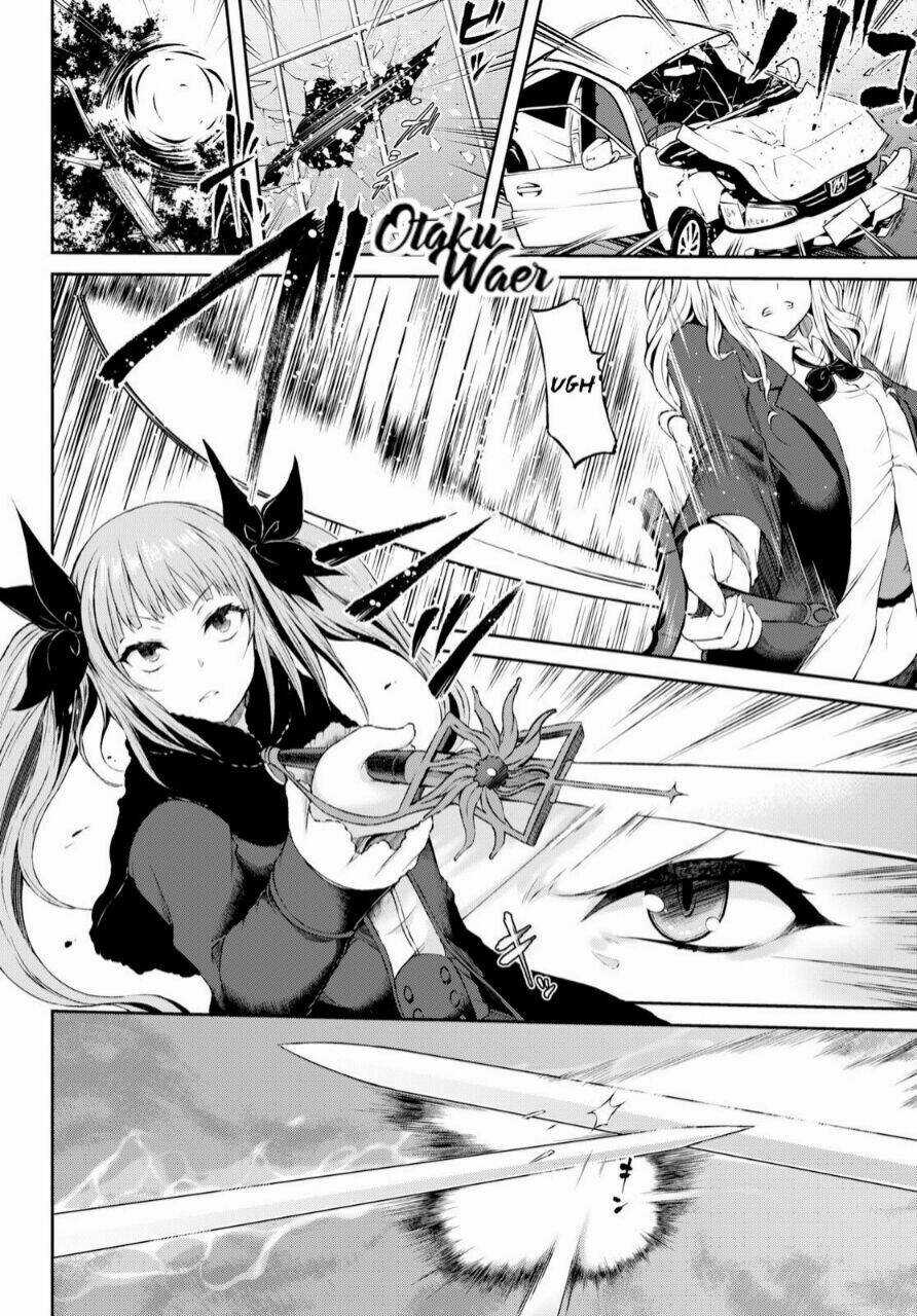 Last Round Arthurs - Chapter 1 - Trang 6