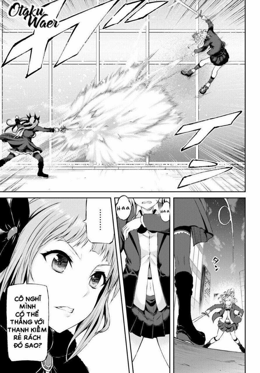 Last Round Arthurs - Chapter 1 - Trang 7