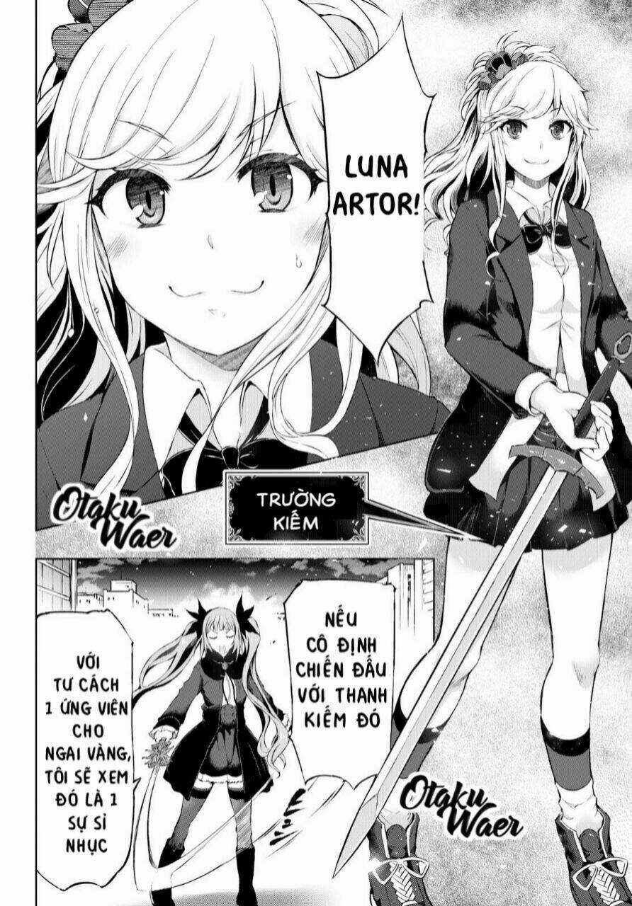 Last Round Arthurs - Chapter 1 - Trang 8