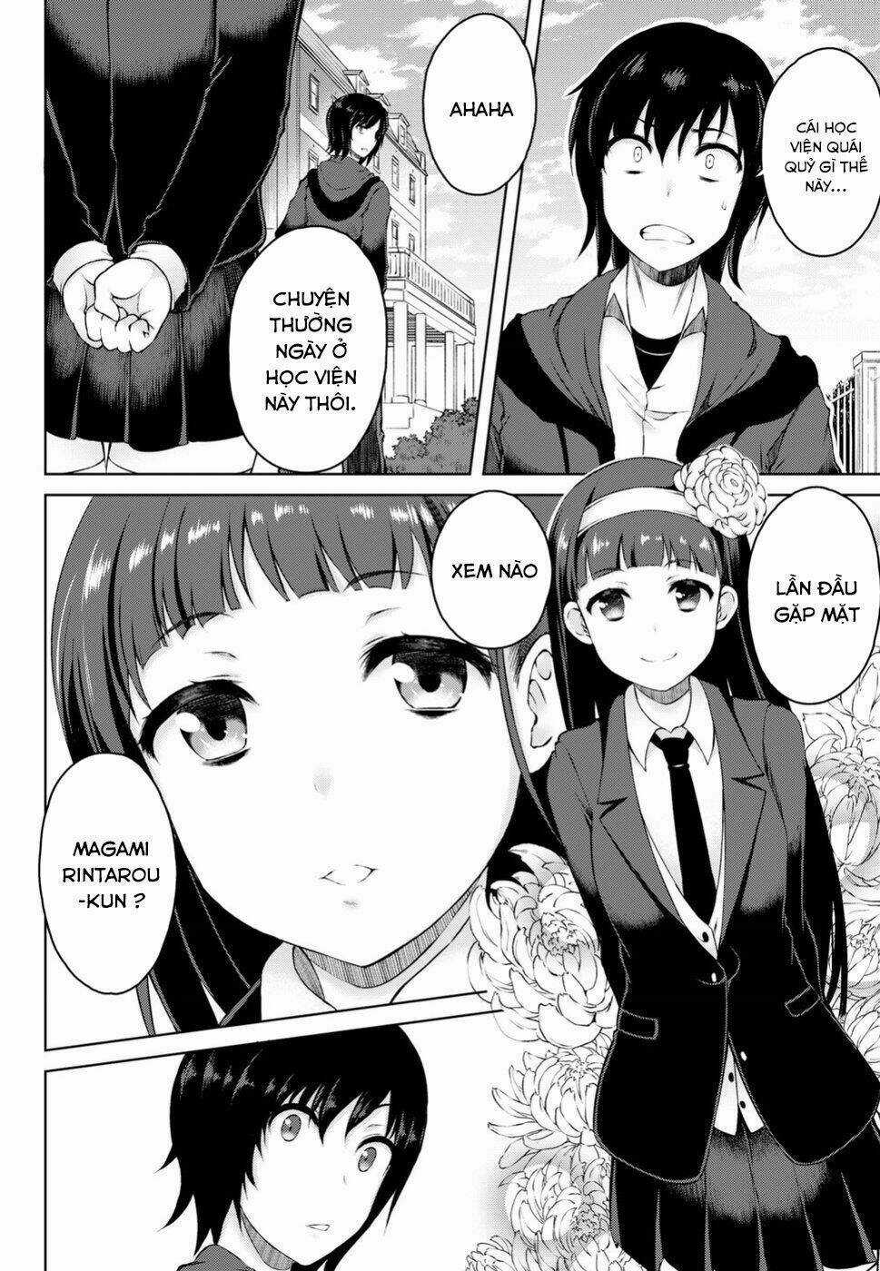 Last Round Arthurs - Chapter 2 - Trang 14