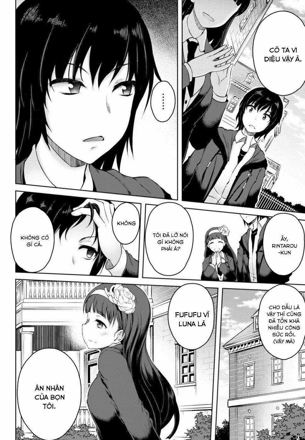 Last Round Arthurs - Chapter 2 - Trang 18