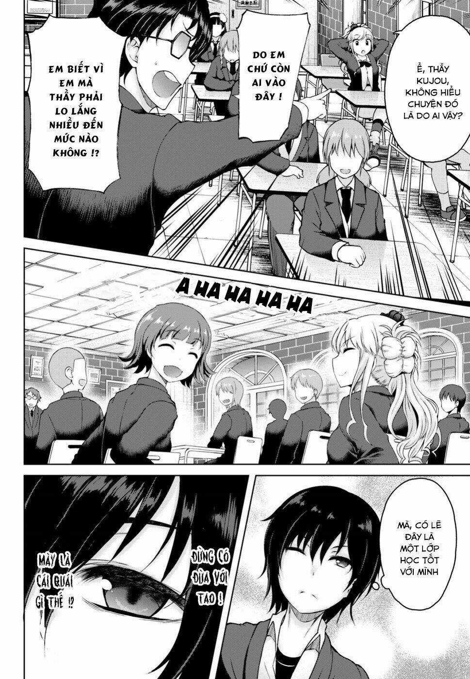 Last Round Arthurs - Chapter 2 - Trang 22