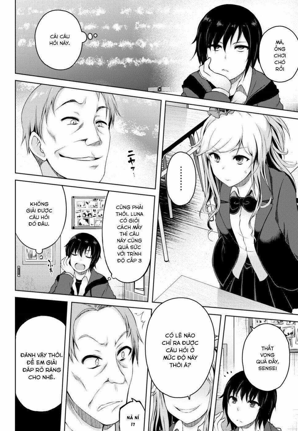 Last Round Arthurs - Chapter 2 - Trang 26