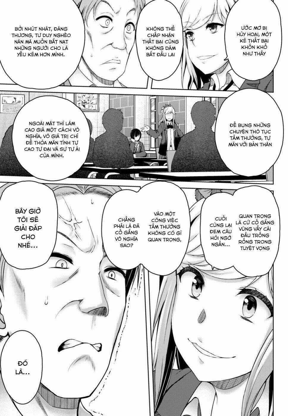 Last Round Arthurs - Chapter 2 - Trang 27