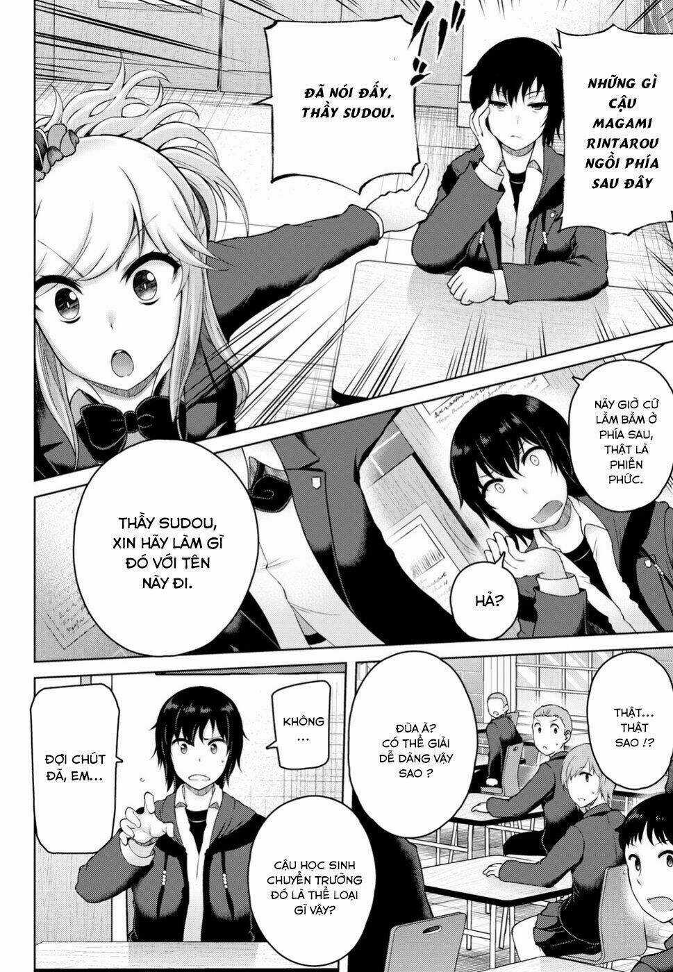 Last Round Arthurs - Chapter 2 - Trang 28