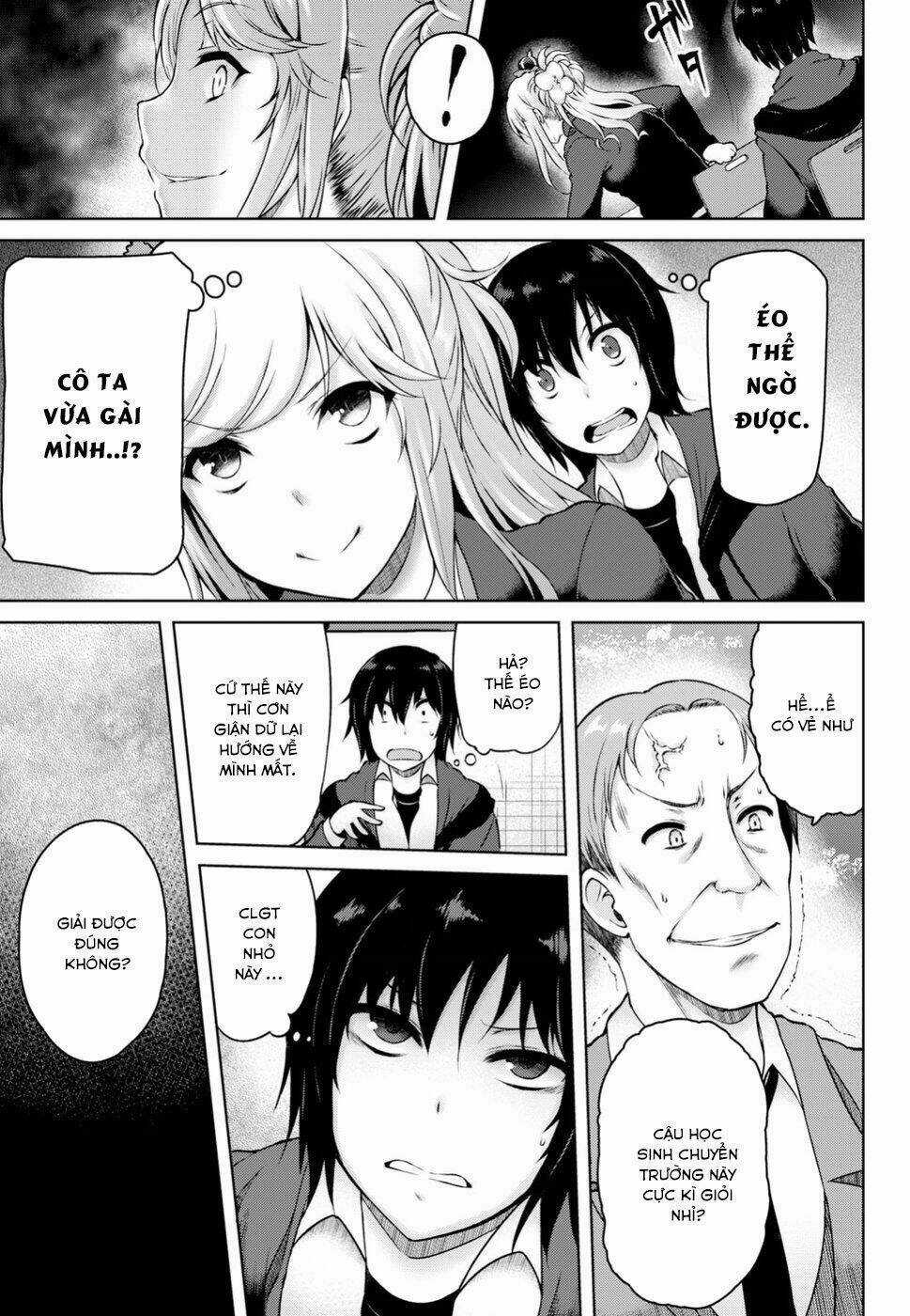 Last Round Arthurs - Chapter 2 - Trang 29