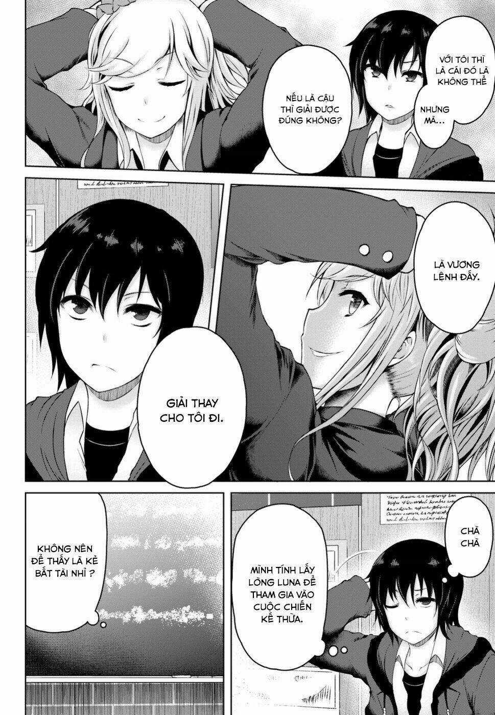 Last Round Arthurs - Chapter 2 - Trang 30