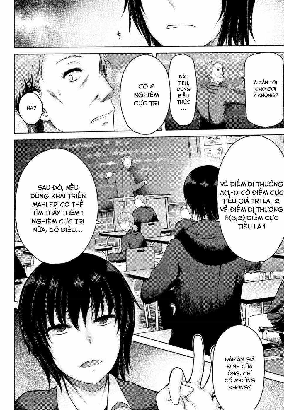 Last Round Arthurs - Chapter 2 - Trang 32