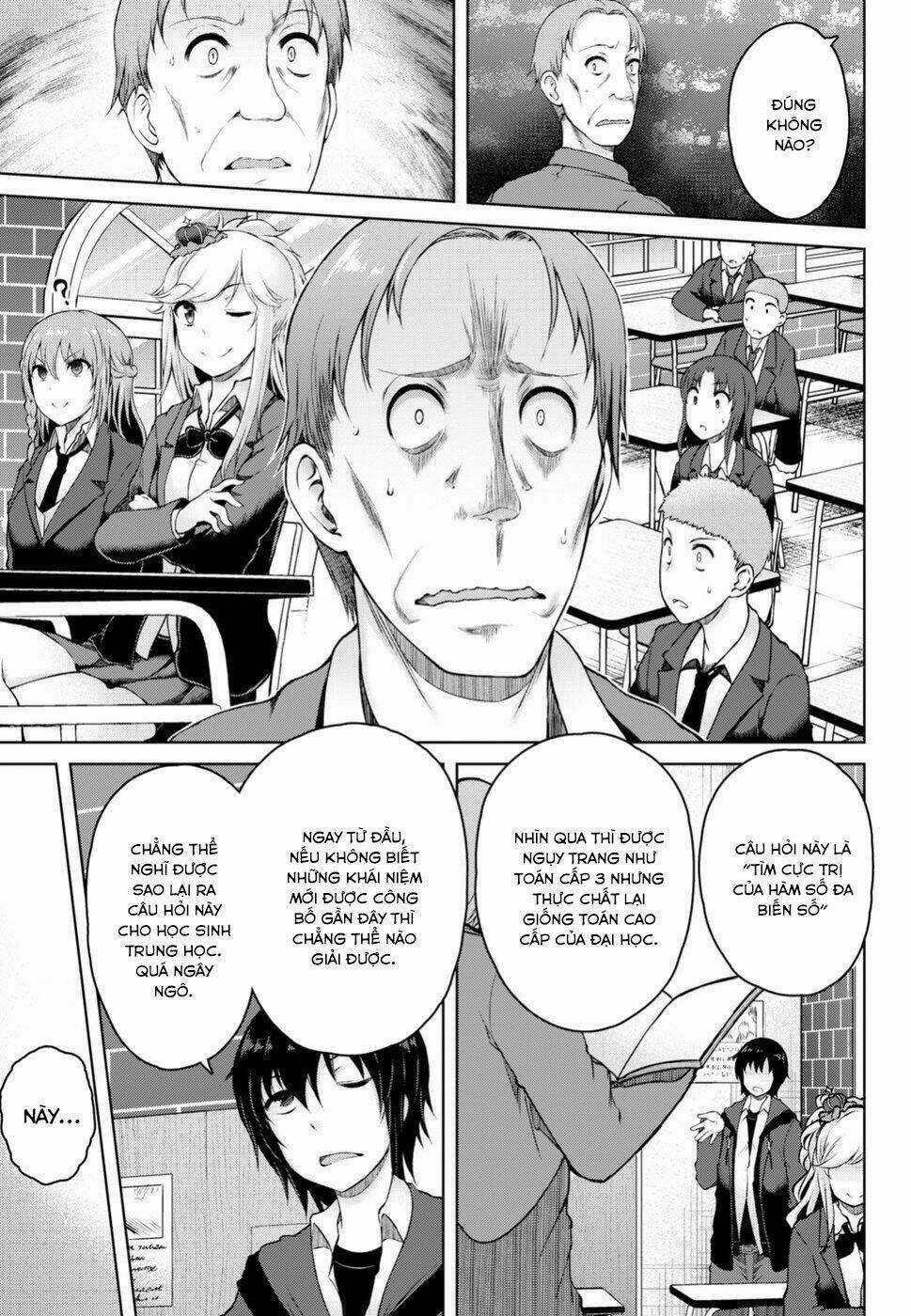 Last Round Arthurs - Chapter 2 - Trang 33