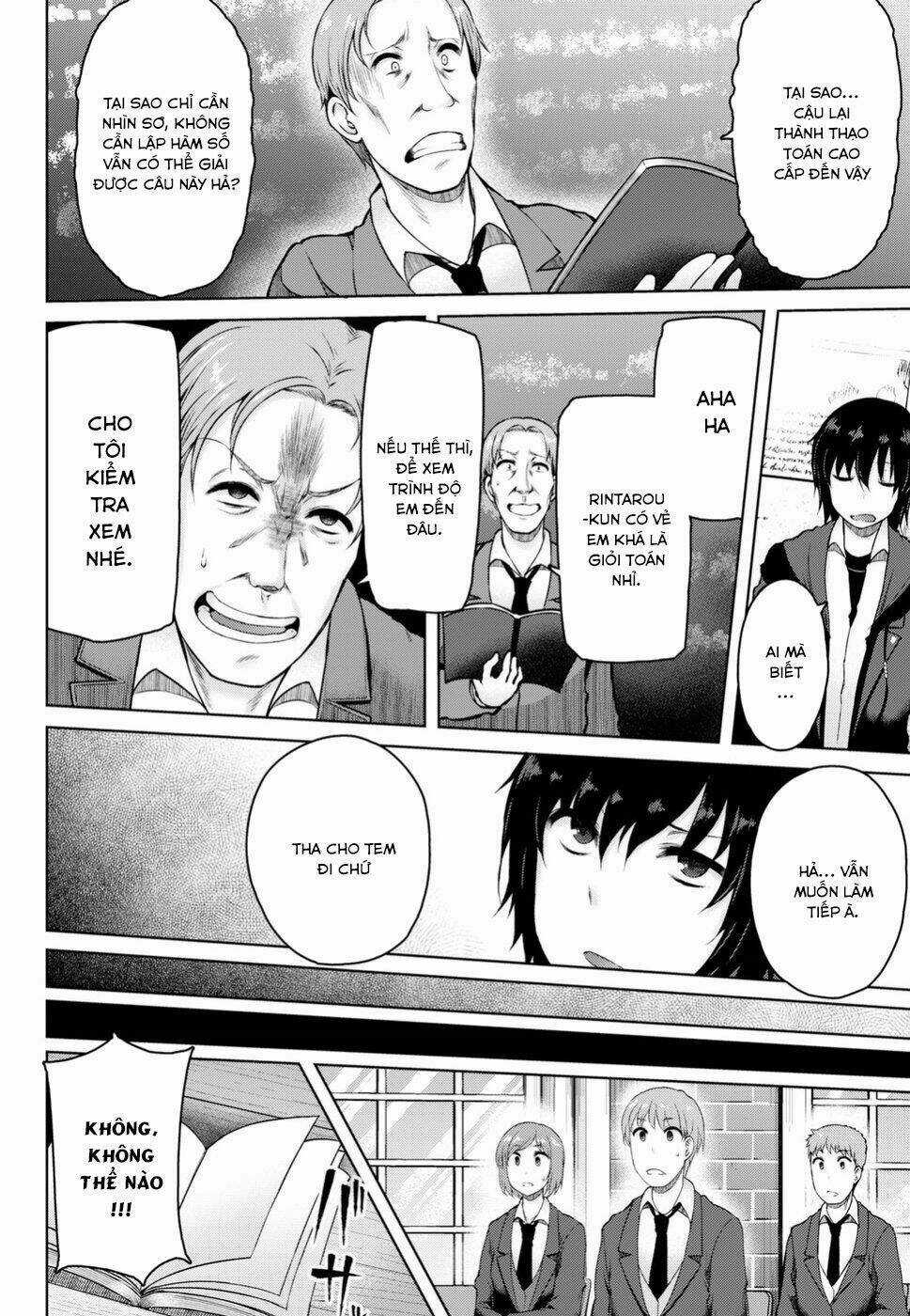 Last Round Arthurs - Chapter 2 - Trang 34