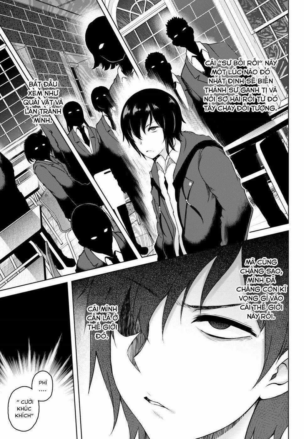 Last Round Arthurs - Chapter 2 - Trang 37