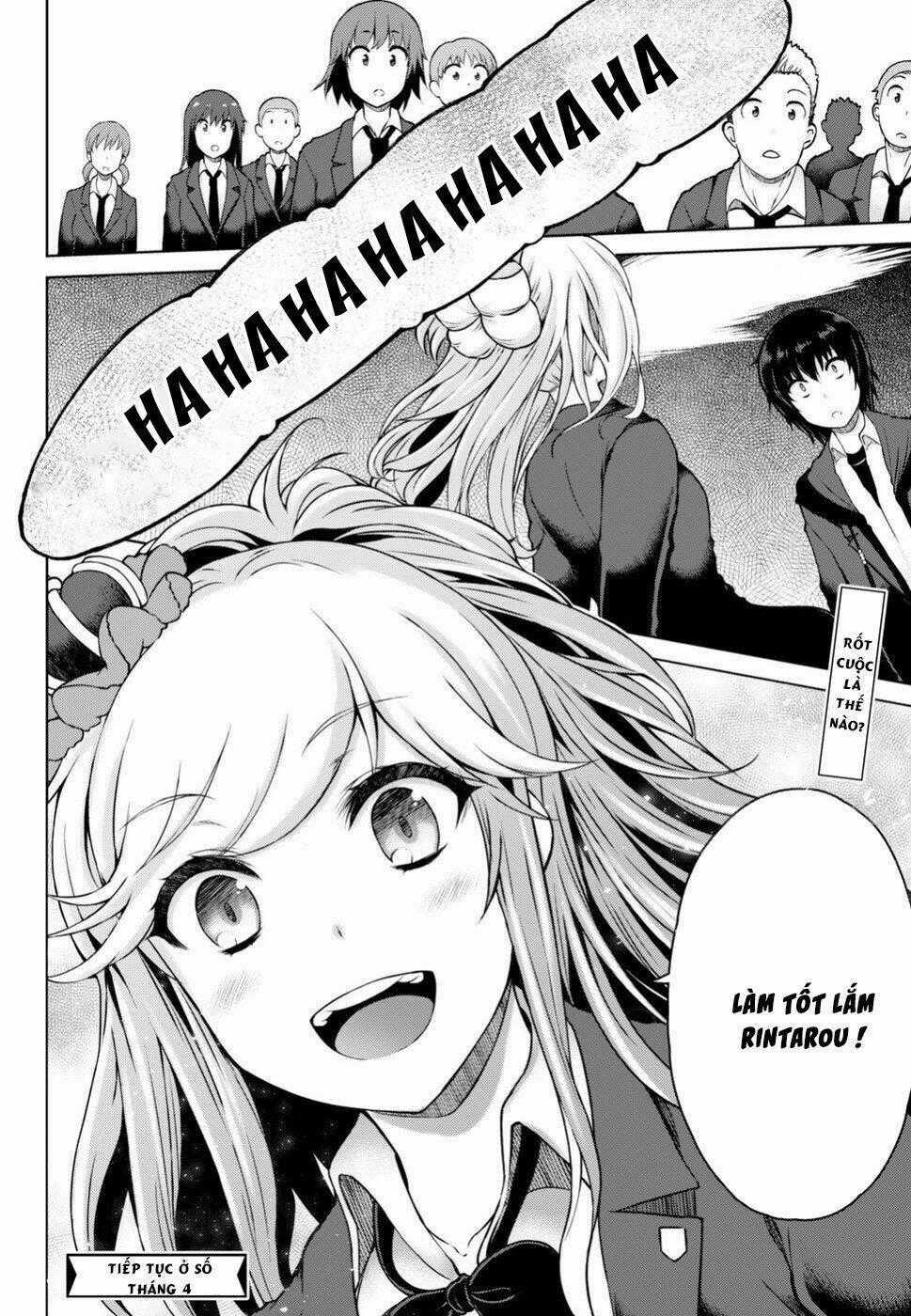 Last Round Arthurs - Chapter 2 - Trang 38