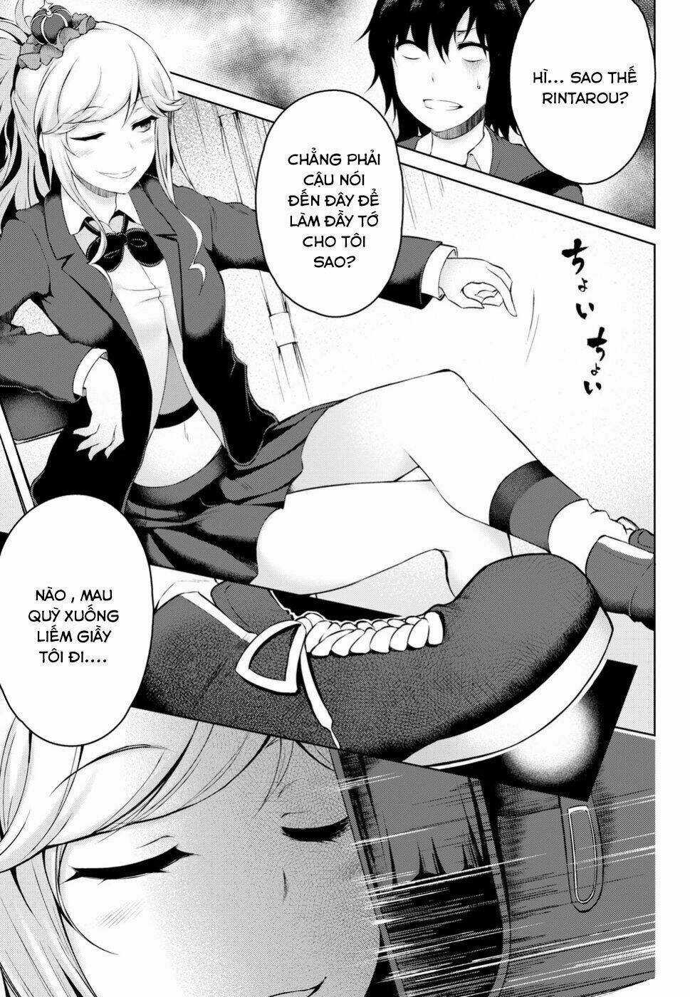 Last Round Arthurs - Chapter 2 - Trang 7