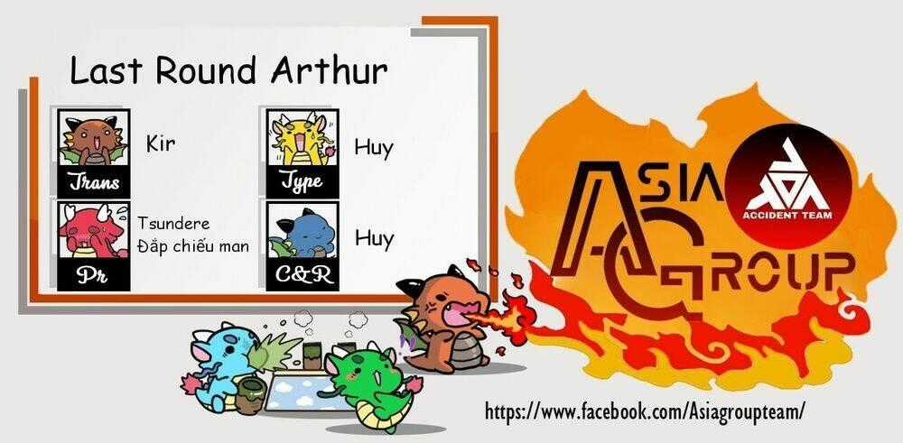 Last Round Arthurs - Chapter 3 - Trang 2