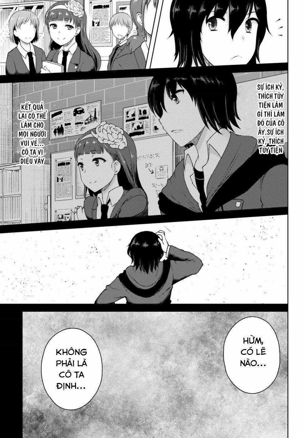 Last Round Arthurs - Chapter 3 - Trang 15